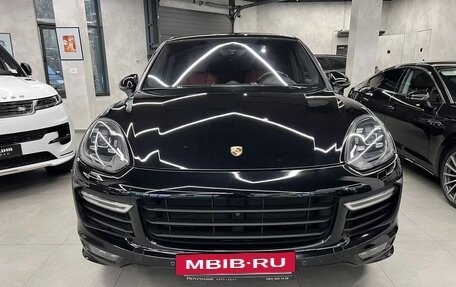 Porsche Cayenne III, 2016 год, 4 900 000 рублей, 3 фотография