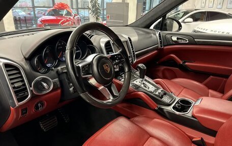 Porsche Cayenne III, 2016 год, 4 900 000 рублей, 16 фотография