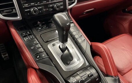 Porsche Cayenne III, 2016 год, 4 900 000 рублей, 18 фотография