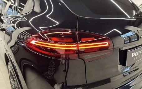 Porsche Cayenne III, 2016 год, 4 900 000 рублей, 21 фотография