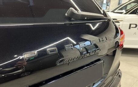 Porsche Cayenne III, 2016 год, 4 900 000 рублей, 22 фотография