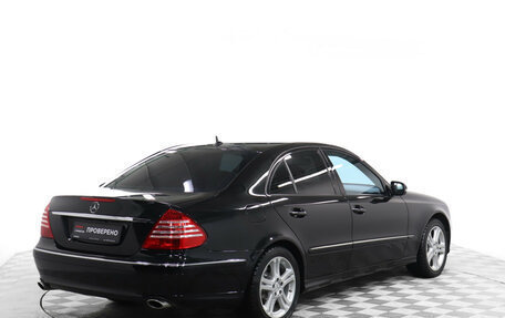 Mercedes-Benz E-Класс, 2006 год, 1 180 000 рублей, 5 фотография