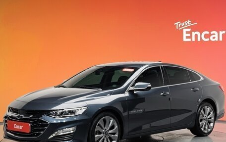 Chevrolet Malibu IX, 2022 год, 1 600 000 рублей, 1 фотография