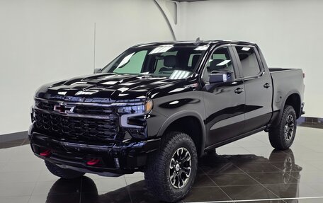 Chevrolet Silverado, 2024 год, 10 990 000 рублей, 1 фотография