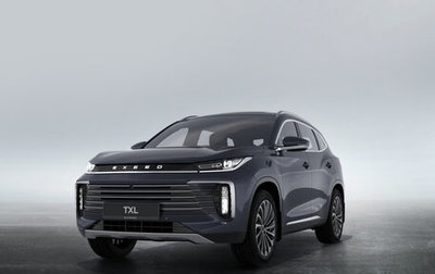 CheryExeed TXL, 2025 год, 1 фотография