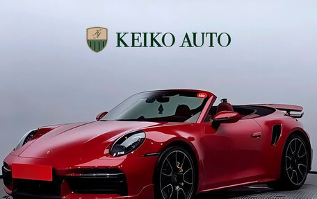 Porsche 911, 2022 год, 22 950 000 рублей, 1 фотография