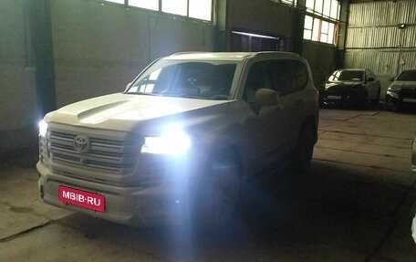 Toyota Land Cruiser, 2022 год, 11 120 000 рублей, 1 фотография