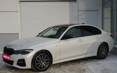 BMW 3 серия, 2021 год, 4 190 000 рублей, 1 фотография