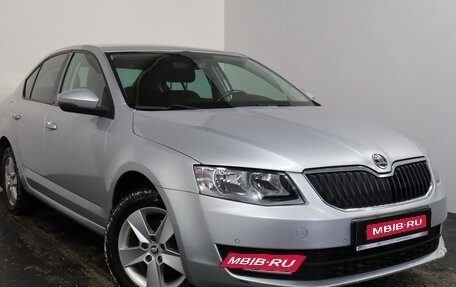 Skoda Octavia, 2016 год, 1 099 000 рублей, 1 фотография