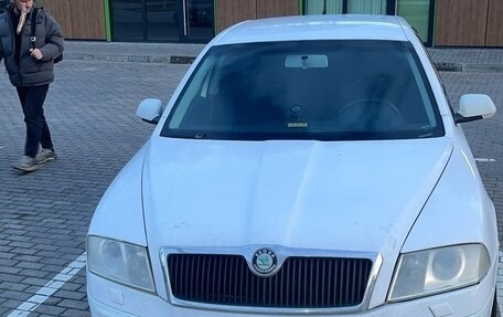Skoda Octavia, 2008 год, 470 000 рублей, 1 фотография
