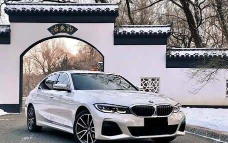 BMW 3 серия, 2022 год, 2 972 000 рублей, 1 фотография