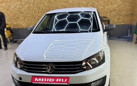 Volkswagen Polo VI (EU Market), 2020 год, 759 000 рублей, 1 фотография