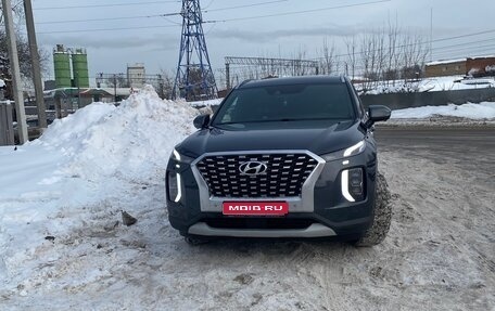Hyundai Palisade I, 2021 год, 4 550 000 рублей, 1 фотография