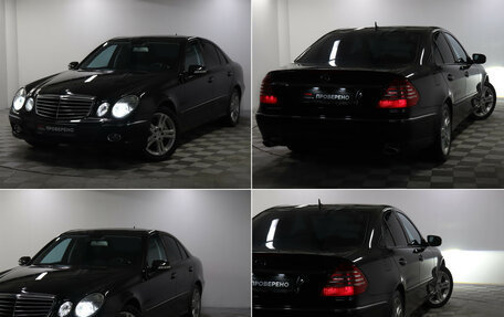 Mercedes-Benz E-Класс, 2006 год, 1 180 000 рублей, 21 фотография
