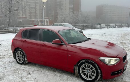 BMW 1 серия, 2013 год, 1 150 000 рублей, 1 фотография