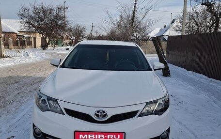 Toyota Camry, 2012 год, 1 488 888 рублей, 1 фотография