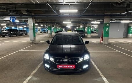Skoda Octavia, 2018 год, 1 500 000 рублей, 1 фотография