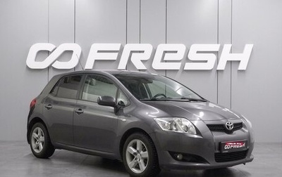 Toyota Auris II, 2007 год, 679 000 рублей, 1 фотография