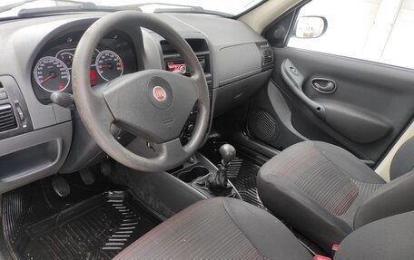 Fiat Albea I рестайлинг, 2011 год, 189 000 рублей, 9 фотография