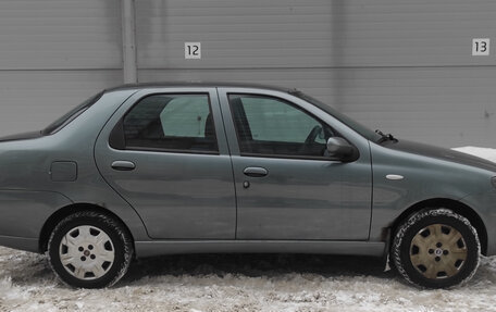 Fiat Albea I рестайлинг, 2011 год, 189 000 рублей, 4 фотография