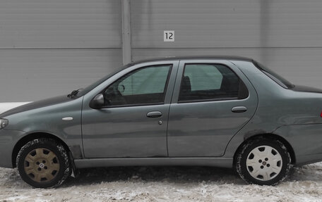 Fiat Albea I рестайлинг, 2011 год, 189 000 рублей, 8 фотография