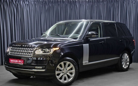 Land Rover Range Rover IV рестайлинг, 2015 год, 4 725 000 рублей, 1 фотография