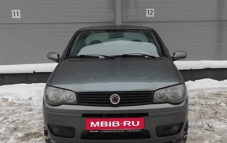 Fiat Albea I рестайлинг, 2011 год, 189 000 рублей, 2 фотография