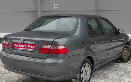 Fiat Albea I рестайлинг, 2011 год, 189 000 рублей, 5 фотография