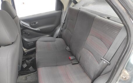 Fiat Albea I рестайлинг, 2011 год, 189 000 рублей, 11 фотография