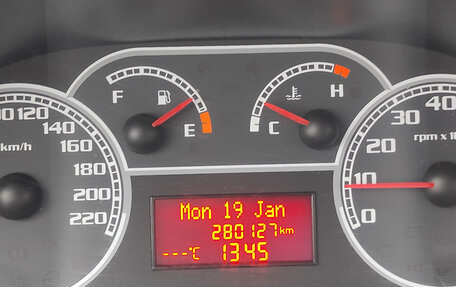 Fiat Albea I рестайлинг, 2011 год, 189 000 рублей, 14 фотография