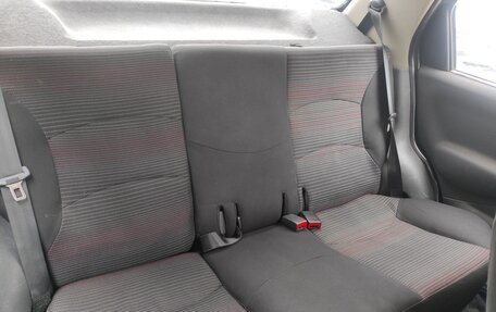 Fiat Albea I рестайлинг, 2011 год, 189 000 рублей, 12 фотография