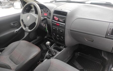 Fiat Albea I рестайлинг, 2011 год, 189 000 рублей, 10 фотография