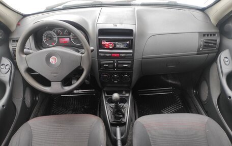 Fiat Albea I рестайлинг, 2011 год, 189 000 рублей, 13 фотография