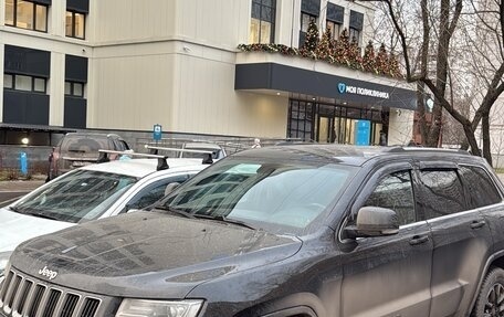 Jeep Grand Cherokee, 2013 год, 2 800 000 рублей, 1 фотография