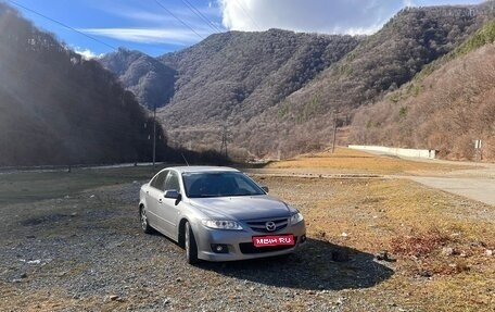 Mazda 6, 2006 год, 400 000 рублей, 1 фотография