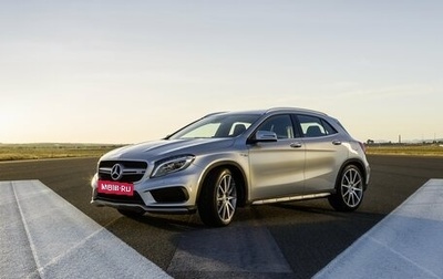 Mercedes-Benz GLA AMG, 2016 год, 2 800 000 рублей, 1 фотография