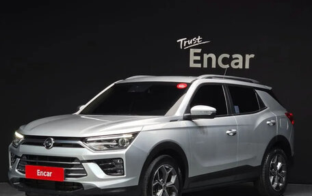 SsangYong Korando, 2021 год, 1 990 000 рублей, 1 фотография