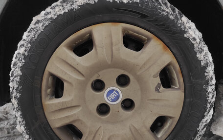 Fiat Albea I рестайлинг, 2011 год, 189 000 рублей, 17 фотография