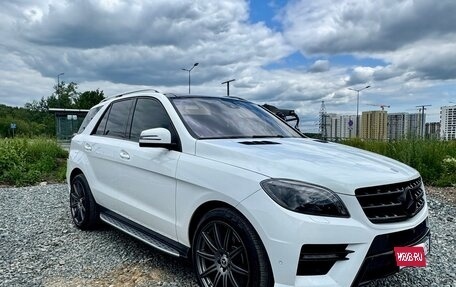 Mercedes-Benz M-Класс, 2013 год, 2 999 000 рублей, 1 фотография