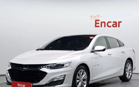 Chevrolet Malibu IX, 2021 год, 2 190 000 рублей, 1 фотография