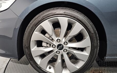 Chevrolet Malibu IX, 2022 год, 1 600 000 рублей, 5 фотография