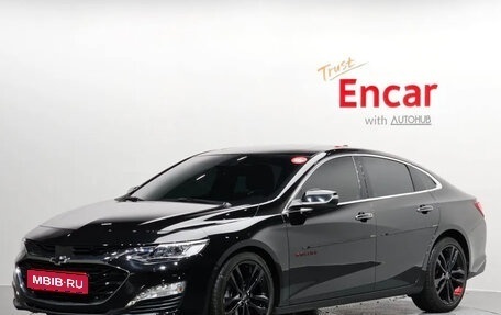 Chevrolet Malibu IX, 2021 год, 2 290 000 рублей, 1 фотография