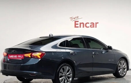 Chevrolet Malibu IX, 2022 год, 1 600 000 рублей, 3 фотография