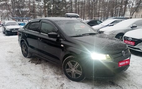 Volkswagen Polo VI (EU Market), 2011 год, 390 000 рублей, 1 фотография