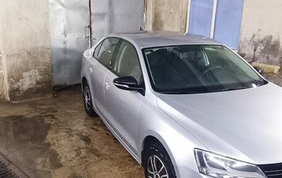 Volkswagen Jetta VI, 2014 год, 1 000 000 рублей, 1 фотография