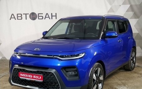 KIA Soul III, 2021 год, 2 449 000 рублей, 1 фотография