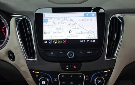 Chevrolet Malibu IX, 2022 год, 1 600 000 рублей, 13 фотография