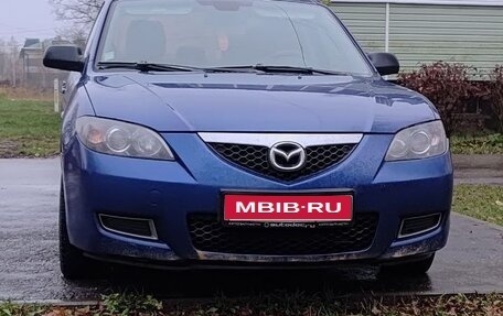 Mazda 3, 2007 год, 500 000 рублей, 1 фотография