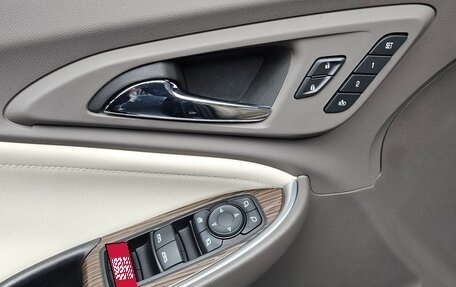 Chevrolet Malibu IX, 2022 год, 1 600 000 рублей, 16 фотография