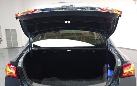 Chevrolet Malibu IX, 2022 год, 1 600 000 рублей, 19 фотография